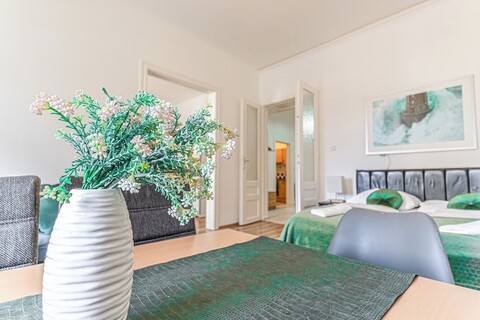 현대적인 2베드룸 아파트먼트, 센트럴 롱 스테이