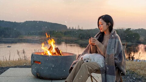 태안 비비아트글램핑