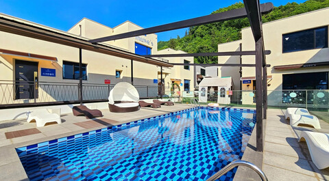 가평 뮤위즈 풀빌라