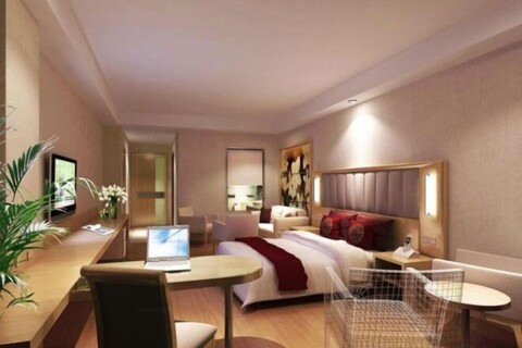 Peace & Ease Hotel (Suzhou Jinji Lake Expo Center)