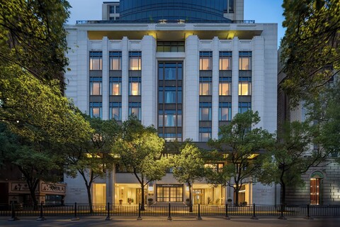 뫼벤픽 바이 아코르 상하이 인민광장