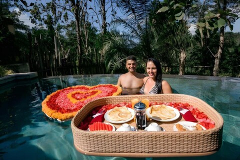 더 그랜드 바카스 정글 리트리트 빌라