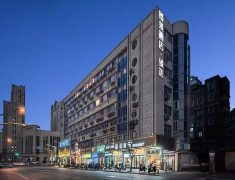 징라이 셀렉티드 호텔 - 상하이 노스시장루 스테이션 브랜치