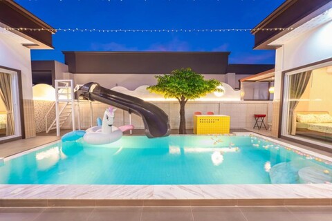 호미 하우스 나 좀티엔