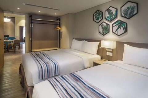 Bahari Parade Hotel Managed By The Ascott Limited 