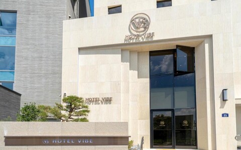 울산 신천동 호텔 바이브