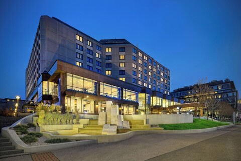 디플로맷 호텔 프라하