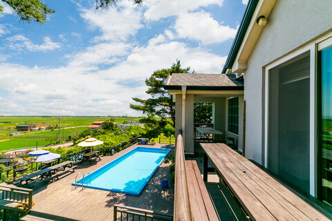 강화도 바다풍월펜션