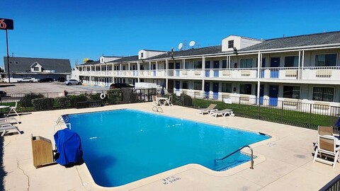 모텔 6 웹스터, 텍사스 - 휴스턴 - 나사 레이크