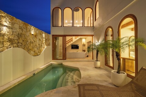 3베드룸 럭스 풀 빌라 아나야