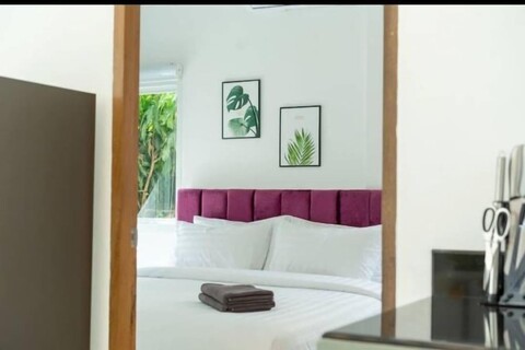 Tropical Oasis Aoyon Beach House