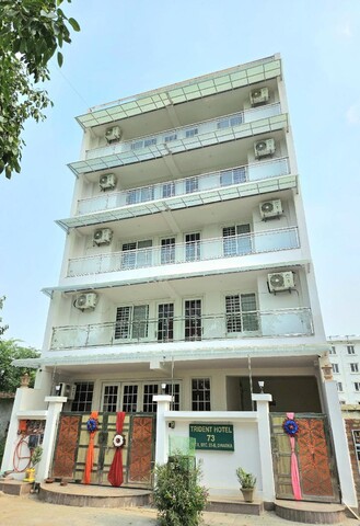 Hotel Trident Dwarka