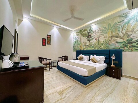 Asar Connaught Place by Orion Hotels