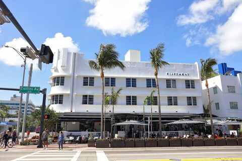 클레어몬트 호텔