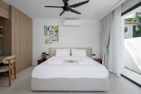 Villa Amour 3 Bedroom Spa Pool Near Beach