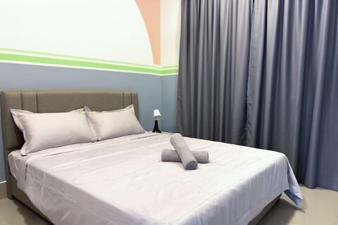 Razak City Residences A3 by Favspace