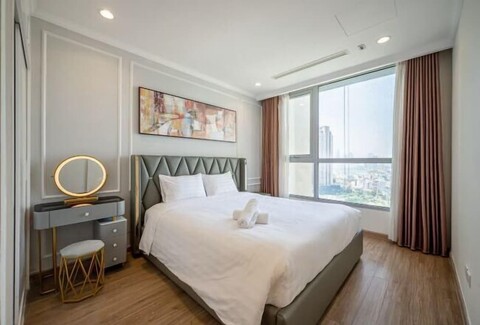 Vinhomes Central Park - PHAN DANG Residences
