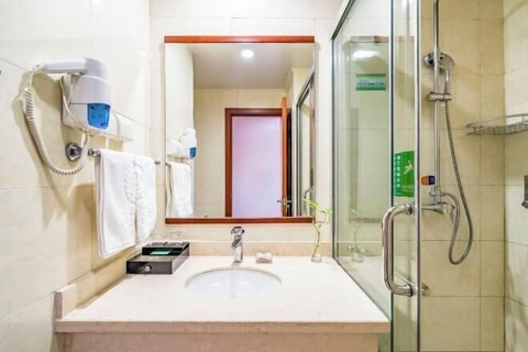 중뎬 화징 비즈니스호텔