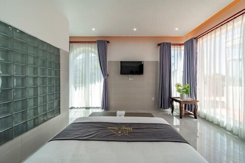 Wings House Homestay Ho Tram