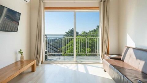 강화 라웁 애견동반 펜션