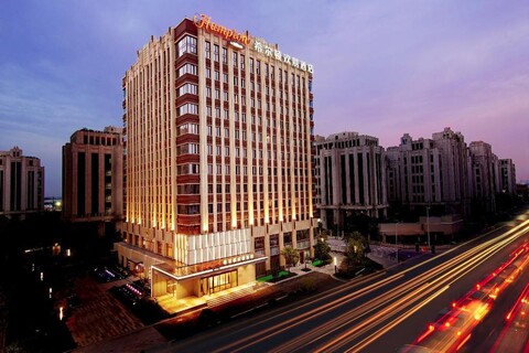 햄튼 바이 힐튼 상하이 훙차오 NECC