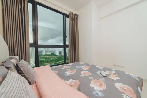 Macrolink Medini Verdant Stay 2BR 4pax legoland