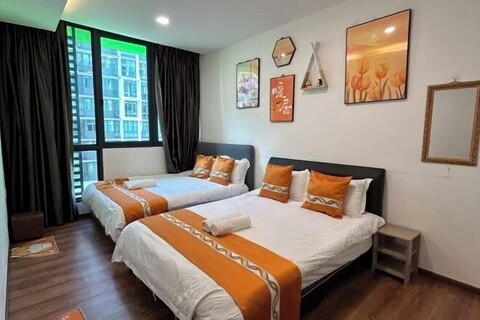 Vivacity Jazz 3 , 2-8 pax, lvl 9