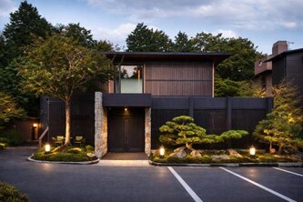 Hakone Hibarino hot spring hotel