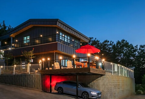 대부도(영흥도) 풍경채독채펜션