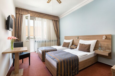 아트 호텔 메다, 캄파 박물관