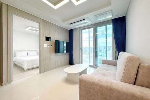 The First Ocean Songdo