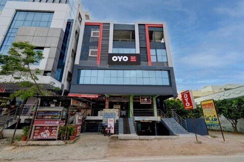 Hotel O by OYO MSR Grand Hotel