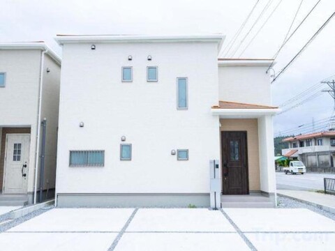 Okinawa Beach House Golden Drop S