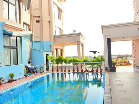 Hotel Prabhupada Puri