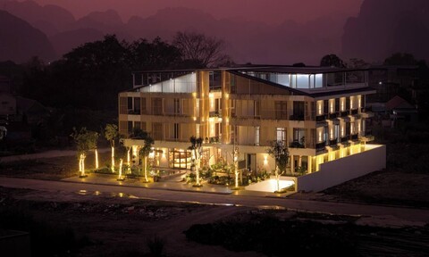 파타코 탐 콕 호텔