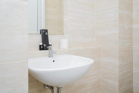 Comfort 2BR at Serpong Greenview Apartment By Travelio