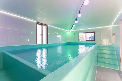 거제도 플로라독채펜션