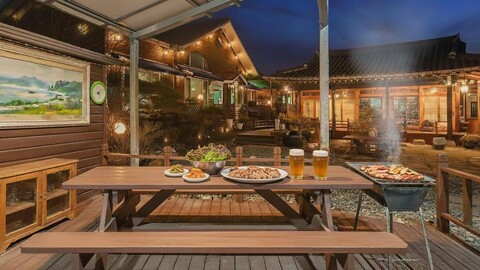 경주 신라궁 펜션