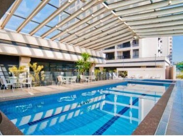 Flat Estiloso em frente ao Aeroporto de Congonhas