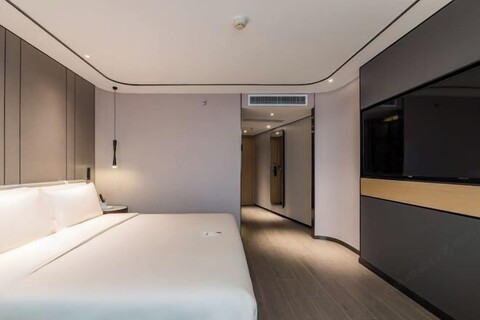 Atour S Hotel Wenshu Yuan MonasterySubway Station, Chunxi Road