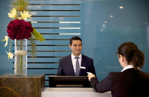 오노모 호텔 라바트 테르미누스