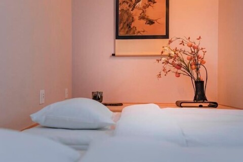 Tanimachikun･Hoshiya ryokan･Rikyu no yado