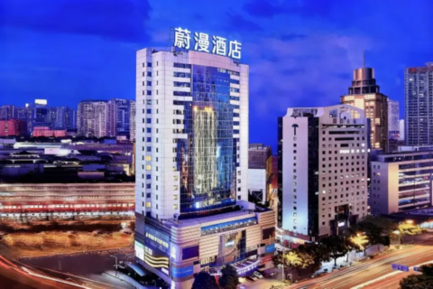 웨이만 호텔 (동먼 올드 스트리트 스테이션 브랜치)