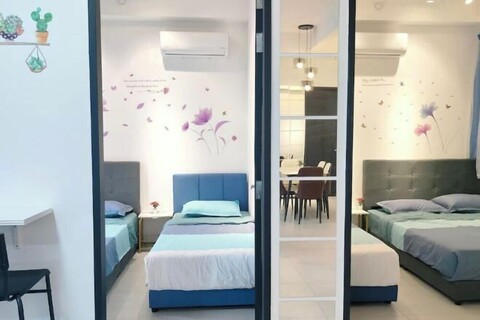 Ocean Home@Urban Suites@3BR@10+2 Pax