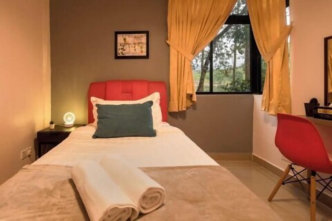 Cozy Genting Permai Resort By THM