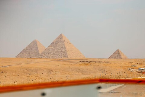 Sultan Pyramids View Boutique Hotel