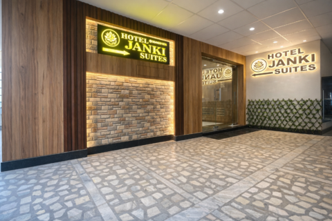 Hotel Janki Suites | Near Kashi Vishwanath Temple