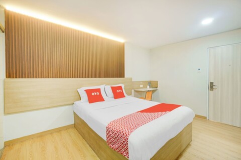 호텔 O 탄중 두렌, 시트라랜드 몰 근처, 이전 이름 수바 호텔