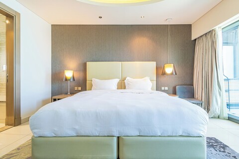 슈퍼호스트 1베드룸 다막 타워스 파라마운트