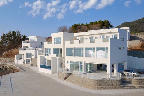 거제도 더샤인풀빌라